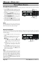 Предварительный просмотр 106 страницы Yaesu FTdx5000 Series Operating Manual