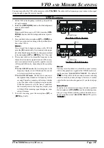 Предварительный просмотр 109 страницы Yaesu FTdx5000 Series Operating Manual