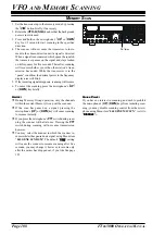 Предварительный просмотр 110 страницы Yaesu FTdx5000 Series Operating Manual