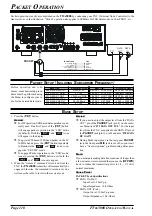 Предварительный просмотр 112 страницы Yaesu FTdx5000 Series Operating Manual