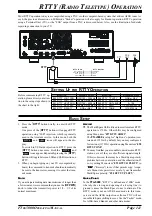 Предварительный просмотр 113 страницы Yaesu FTdx5000 Series Operating Manual