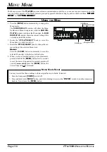 Предварительный просмотр 118 страницы Yaesu FTdx5000 Series Operating Manual