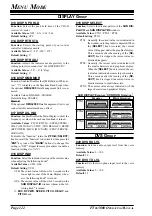 Предварительный просмотр 124 страницы Yaesu FTdx5000 Series Operating Manual