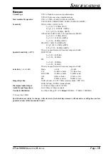 Предварительный просмотр 141 страницы Yaesu FTdx5000 Series Operating Manual