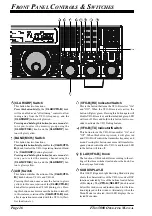 Предварительный просмотр 28 страницы Yaesu FTdx5000MP Operating Manual