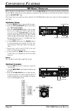 Предварительный просмотр 48 страницы Yaesu FTdx5000MP Operating Manual