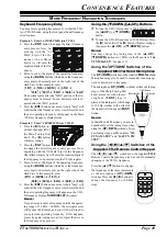 Предварительный просмотр 51 страницы Yaesu FTdx5000MP Operating Manual