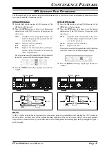 Предварительный просмотр 53 страницы Yaesu FTdx5000MP Operating Manual