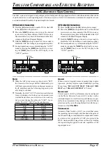 Предварительный просмотр 69 страницы Yaesu FTdx5000MP Operating Manual