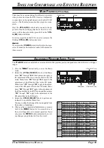 Предварительный просмотр 71 страницы Yaesu FTdx5000MP Operating Manual