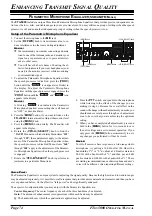 Предварительный просмотр 76 страницы Yaesu FTdx5000MP Operating Manual