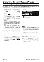 Предварительный просмотр 78 страницы Yaesu FTdx5000MP Operating Manual