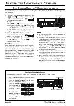 Предварительный просмотр 84 страницы Yaesu FTdx5000MP Operating Manual