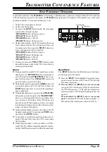 Предварительный просмотр 85 страницы Yaesu FTdx5000MP Operating Manual