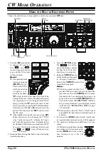 Предварительный просмотр 90 страницы Yaesu FTdx5000MP Operating Manual