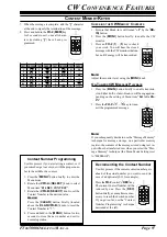 Предварительный просмотр 99 страницы Yaesu FTdx5000MP Operating Manual