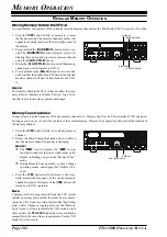 Предварительный просмотр 106 страницы Yaesu FTdx5000MP Operating Manual