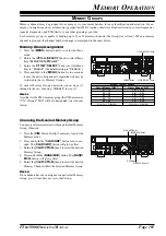 Предварительный просмотр 107 страницы Yaesu FTdx5000MP Operating Manual