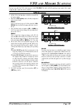 Предварительный просмотр 109 страницы Yaesu FTdx5000MP Operating Manual