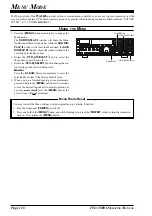 Предварительный просмотр 118 страницы Yaesu FTdx5000MP Operating Manual