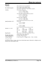 Предварительный просмотр 141 страницы Yaesu FTdx5000MP Operating Manual