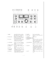 Предварительный просмотр 6 страницы Yaesu FTdx560 Instruction Manual