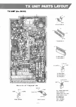 Предварительный просмотр 8 страницы Yaesu FTH-2009 Service Manual