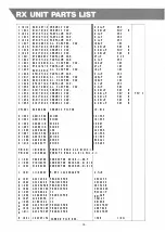 Предварительный просмотр 11 страницы Yaesu FTH-2009 Service Manual