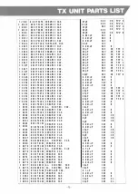 Предварительный просмотр 14 страницы Yaesu FTH-2009 Service Manual