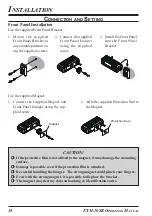 Предварительный просмотр 20 страницы Yaesu FTM-10 Operating Manual