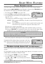 Предварительный просмотр 31 страницы Yaesu FTM-10 Operating Manual