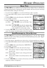 Предварительный просмотр 41 страницы Yaesu FTM-10 Operating Manual