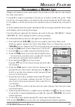 Предварительный просмотр 49 страницы Yaesu FTM-10 Operating Manual