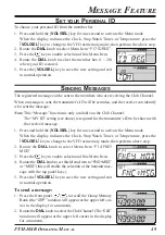 Предварительный просмотр 51 страницы Yaesu FTM-10 Operating Manual