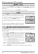 Предварительный просмотр 58 страницы Yaesu FTM-10 Operating Manual