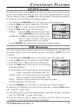 Предварительный просмотр 59 страницы Yaesu FTM-10 Operating Manual