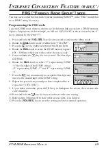 Предварительный просмотр 71 страницы Yaesu FTM-10 Operating Manual