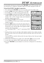 Предварительный просмотр 73 страницы Yaesu FTM-10 Operating Manual