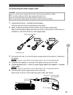 Предварительный просмотр 29 страницы Yaesu FTM-100DE Operating Manual