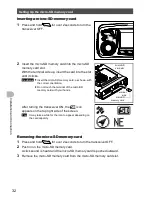 Предварительный просмотр 32 страницы Yaesu FTM-100DE Operating Manual