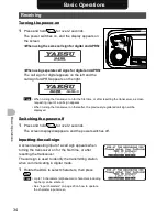 Предварительный просмотр 34 страницы Yaesu FTM-100DE Operating Manual