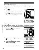 Предварительный просмотр 46 страницы Yaesu FTM-100DE Operating Manual