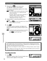 Предварительный просмотр 52 страницы Yaesu FTM-100DE Operating Manual