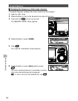 Предварительный просмотр 54 страницы Yaesu FTM-100DE Operating Manual