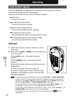 Предварительный просмотр 62 страницы Yaesu FTM-100DE Operating Manual