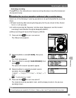 Предварительный просмотр 63 страницы Yaesu FTM-100DE Operating Manual