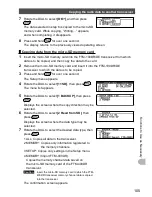 Предварительный просмотр 105 страницы Yaesu FTM-100DE Operating Manual