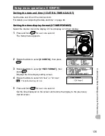 Предварительный просмотр 135 страницы Yaesu FTM-100DE Operating Manual