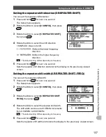 Предварительный просмотр 137 страницы Yaesu FTM-100DE Operating Manual