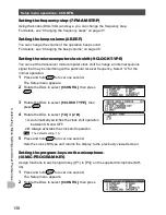 Предварительный просмотр 138 страницы Yaesu FTM-100DE Operating Manual